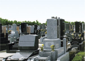大師の杜墓苑イメージ1