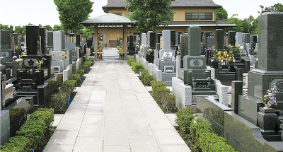 大師の杜墓苑
