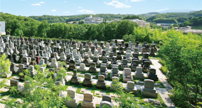 メモリアルフォレスト 多摩