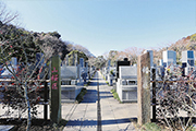 鎌倉湖墓苑イメージ